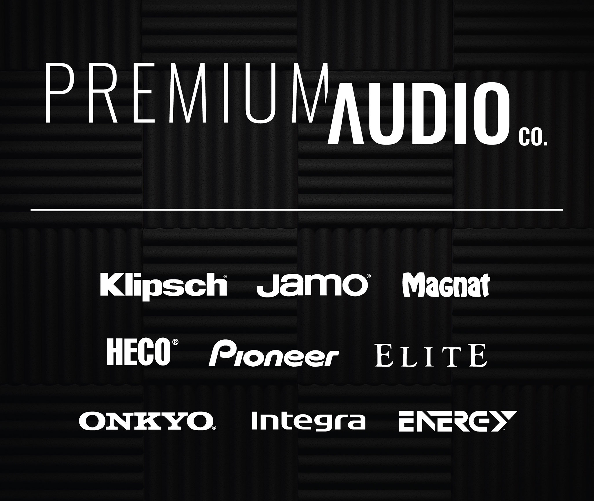 Premium Audio