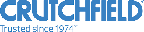 Crutchfield logo blue
