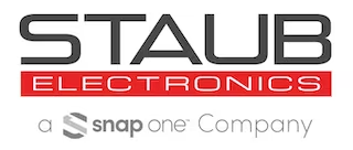 Staub Electronics SnapOne Company Logo